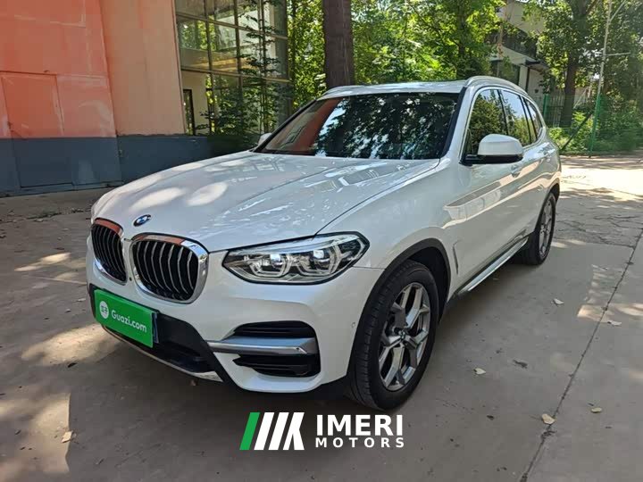 BMW X3 xDrive28i Luxury Package - ავტომობილი ჩინეთიდან