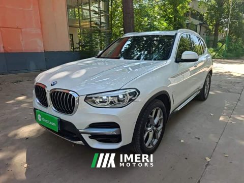 2021 BMW X3 xDrive28i Luxury Package - ავტომობილი ჩინეთიდან