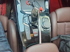 BMW X3 xDrive28i Luxury Package - ფოტო 10