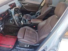 BMW X3 xDrive28i Luxury Package - ფოტო 11