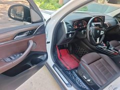 BMW X3 xDrive28i Luxury Package - ფოტო 12