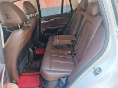 BMW X3 xDrive28i Luxury Package - ფოტო 13