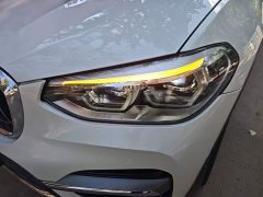 BMW X3 xDrive28i Luxury Package - ფოტო 18