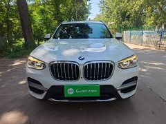 BMW X3 xDrive28i Luxury Package - ფოტო 3