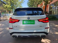 BMW X3 xDrive28i Luxury Package - ფოტო 4