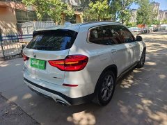 BMW X3 xDrive28i Luxury Package - ფოტო 5