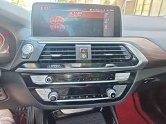 BMW X3 xDrive28i Luxury Package - ფოტო 9