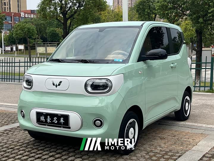Wuling Hongguang MINIEV 2024 Third Generation 215km Youth Edition - ავტომობილი ჩინეთიდან