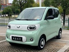 Wuling Hongguang MINIEV 2024 Third Generation 215km Youth Edition - ფოტო 1