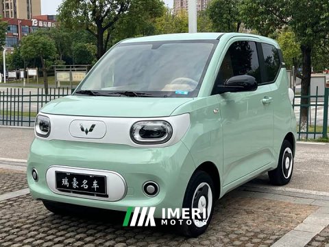 2025 Wuling Hongguang MINIEV 2024 Third Generation 215km Youth Edition - ავტომობილი ჩინეთიდან