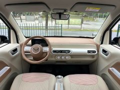 Wuling Hongguang MINIEV 2024 Third Generation 215km Youth Edition - ფოტო 16
