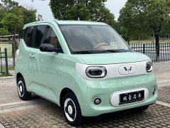 Wuling Hongguang MINIEV 2024 Third Generation 215km Youth Edition - ფოტო 3