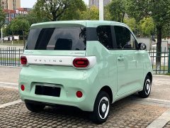 Wuling Hongguang MINIEV 2024 Third Generation 215km Youth Edition - ფოტო 4
