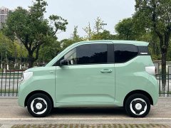 Wuling Hongguang MINIEV 2024 Third Generation 215km Youth Edition - ფოტო 5
