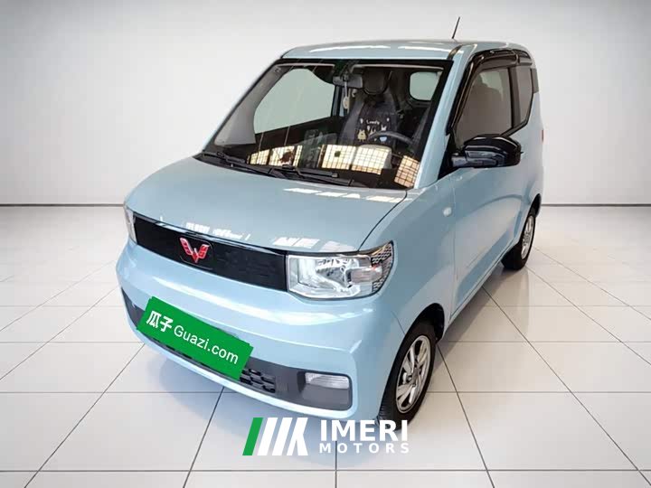 Wuling Hongguang MINIEV 2020 Zizai Edition LFP Battery - ავტომობილი ჩინეთიდან