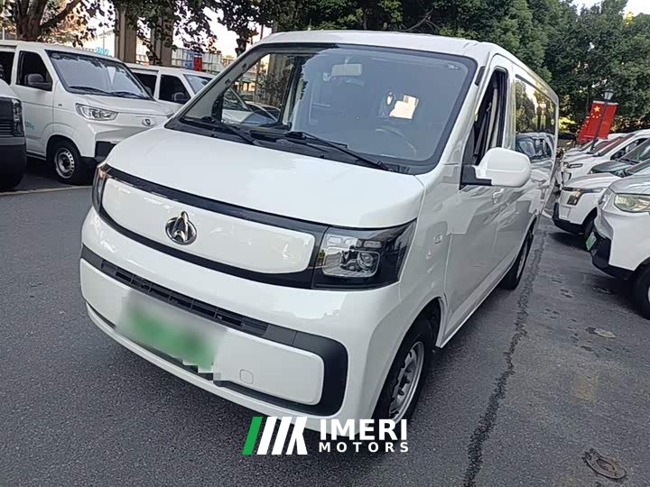 Changan Ruixing EM80 2024 Gullwing Comfort 6-Seater 41.86kWh - ავტომობილი ჩინეთიდან