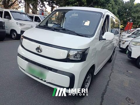2025 Changan Ruixing EM80 2024 Gullwing Comfort 6-Seater 41.86kWh - ავტომობილი ჩინეთიდან