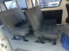Changan Ruixing EM80 2024 Gullwing Comfort 6-Seater 41.86kWh - ფოტო 17