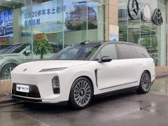 NIO ES8 2026 Six-Seat Executive Luxury Edition - ფოტო 1