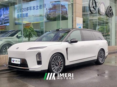 2025 NIO ES8 2026 Six-Seat Executive Luxury Edition - ავტომობილი ჩინეთიდან