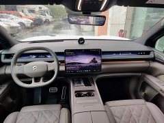 NIO ES8 2026 Six-Seat Executive Luxury Edition - ფოტო 10