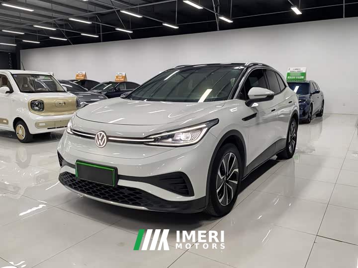Volkswagen ID.4 X Pure Smart Edition - ავტომობილი ჩინეთიდან