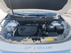 Jetour Jietu X70 PLUS 1.5T DCT Mountain 7-Seater - ფოტო 16