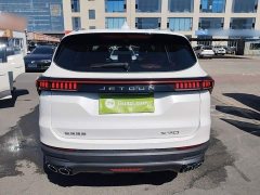 Jetour Jietu X70 PLUS 1.5T DCT Mountain 7-Seater - ფოტო 4