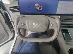IM Motors Zhiji LS6 2026 Pure Electric Max - фото 11