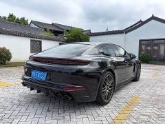 Porsche 2024 Panamera 2.9T - ფოტო 7
