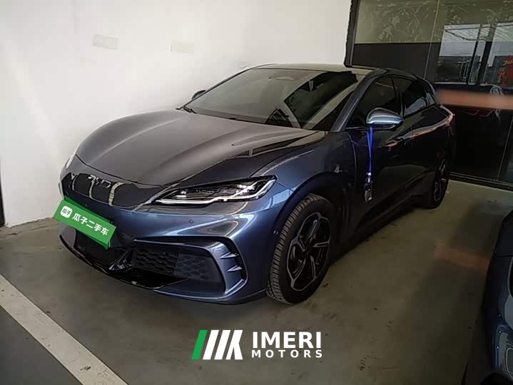 BYD Dolphin 06GT 505 Wave Plus Edition - ავტომობილი ჩინეთიდან