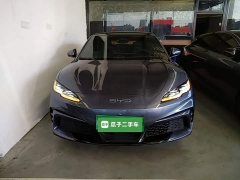 BYD Dolphin 06GT 505 Wave Plus Edition - ფოტო 3
