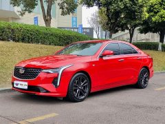 Cadillac CT4 28T Luxury - ფოტო 1
