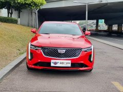 Cadillac CT4 28T Luxury - ფოტო 2