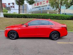 Cadillac CT4 28T Luxury - ფოტო 3