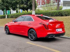Cadillac CT4 28T Luxury - ფოტო 4