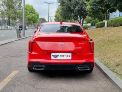 Cadillac CT4 28T Luxury - ფოტო 5