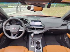 Cadillac CT4 28T Luxury - ფოტო 6