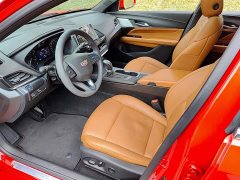 Cadillac CT4 28T Luxury - ფოტო 7