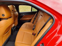 Cadillac CT4 28T Luxury - ფოტო 8