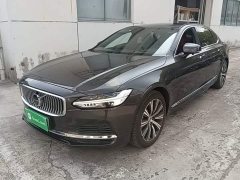Volvo S90 Plug-in Hybrid T8 E-Drive Hybrid Zhiyue Luxury Edition - ფოტო 1