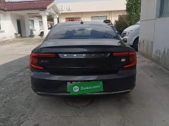 Volvo S90 Plug-in Hybrid T8 E-Drive Hybrid Zhiyue Luxury Edition - ფოტო 4