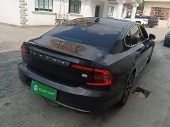 Volvo S90 Plug-in Hybrid T8 E-Drive Hybrid Zhiyue Luxury Edition - ფოტო 5