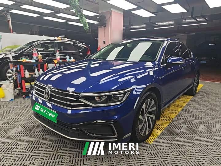Volkswagen Magotan PHEV 2020 GTE Luxury - ავტომობილი ჩინეთიდან