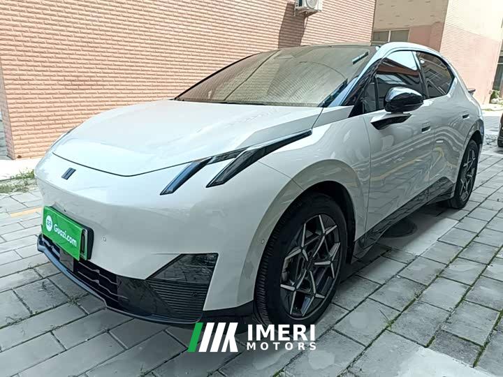 Lynk & Co 20 530km Rear-wheel Drive Max
