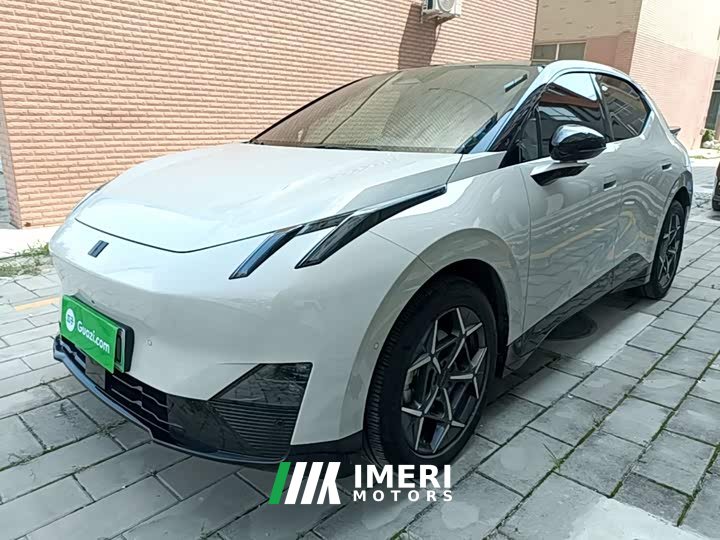 Lynk & Co Geely Lynk & Co 20 530km Rear-wheel Drive Max - ავტომობილი ჩინეთიდან