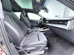 Audi A3 Sportback 35 TFSI Fashion Sport - ფოტო 12