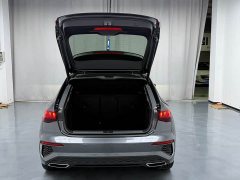 Audi A3 Sportback 35 TFSI Fashion Sport - ფოტო 14