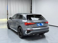 Audi A3 Sportback 35 TFSI Fashion Sport - ფოტო 15