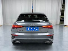 Audi A3 Sportback 35 TFSI Fashion Sport - ფოტო 16